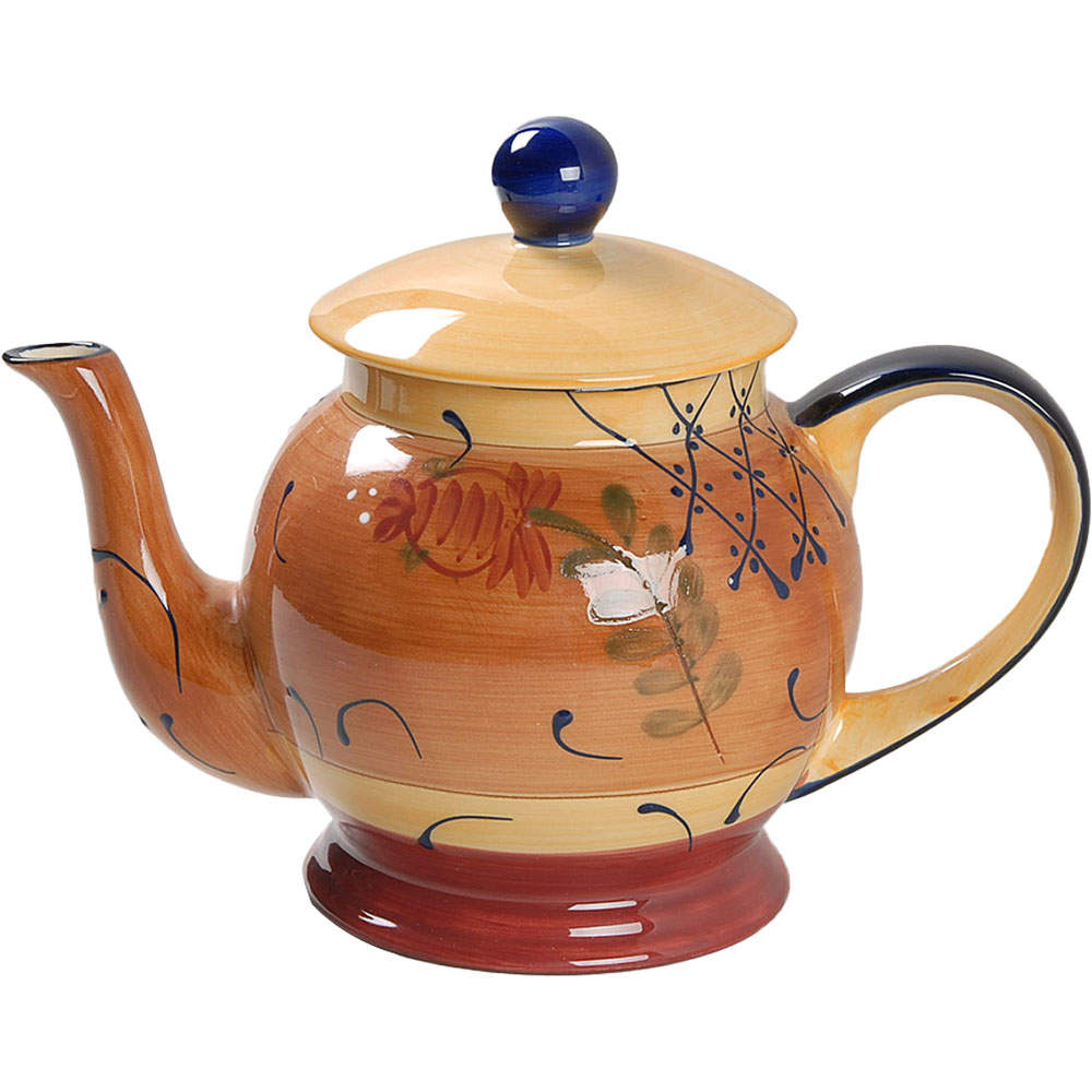 Romance Teapot & Lid by Ambiance-1
