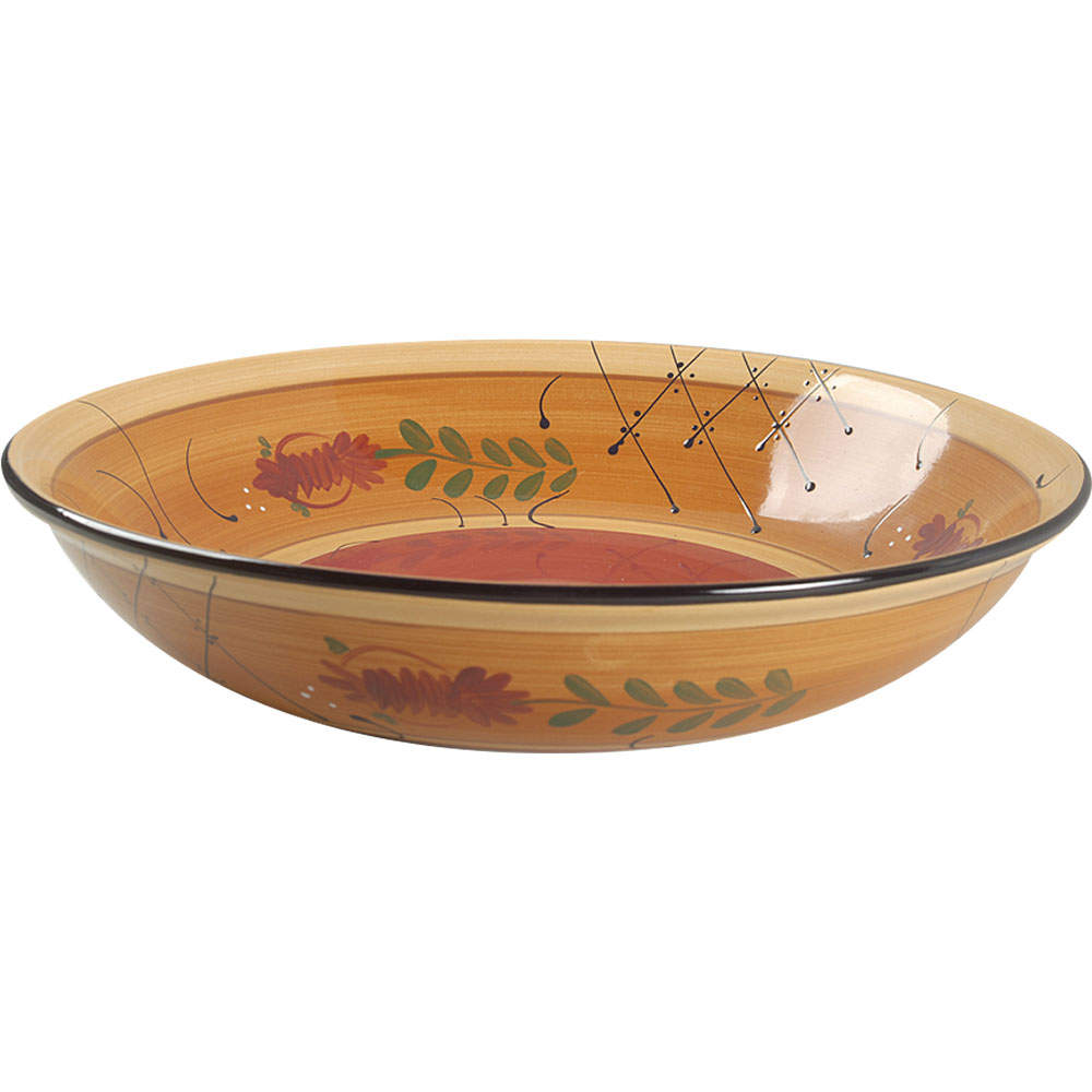 Romance 13" Pasta Serving Bowl by Ambiance-1