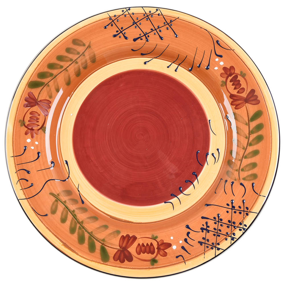 Romance Dinner Plate by Ambiance-1