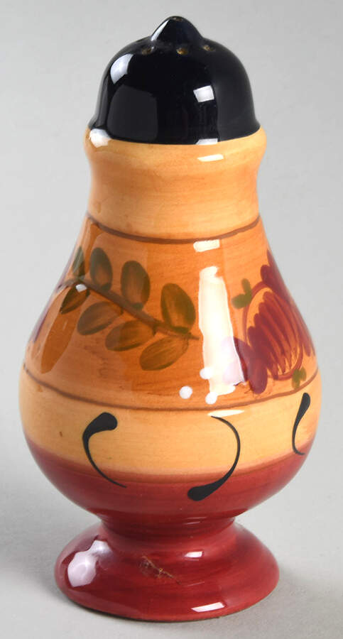 Romance 7 Hole Salt/Pepper Shaker by Ambiance-1