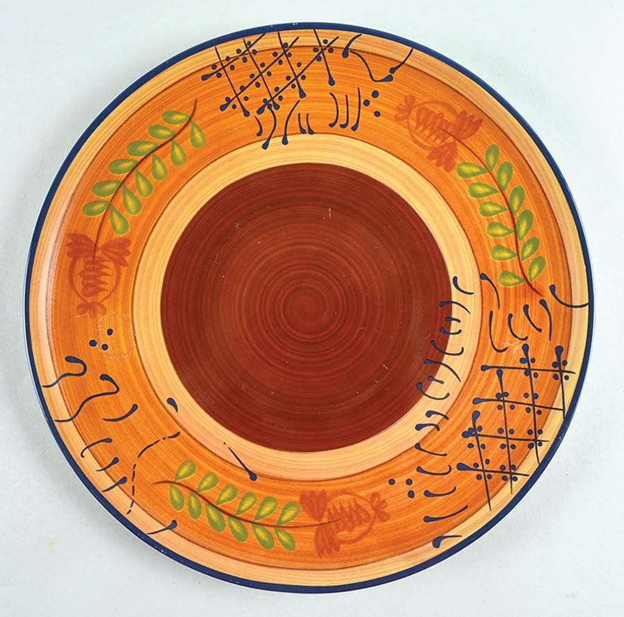 Romance Cake Plate by Ambiance-1