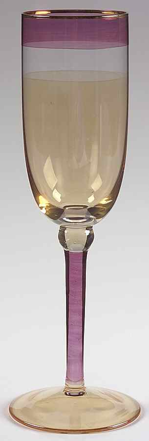 Romance Glassware Champagne Flute by Ambiance-1