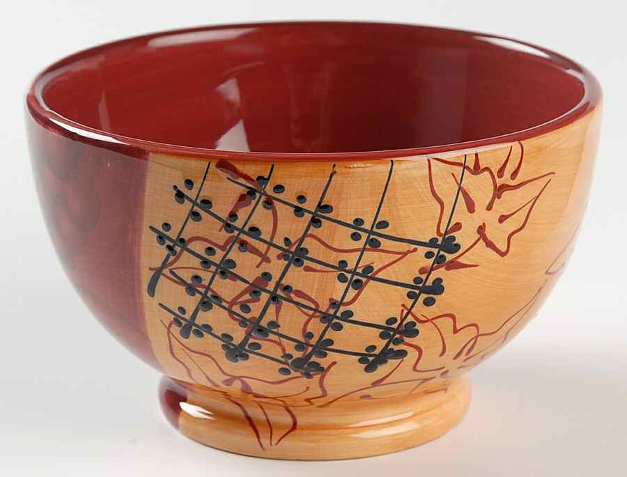 Romance Coupe Cereal Bowl by Ambiance-1