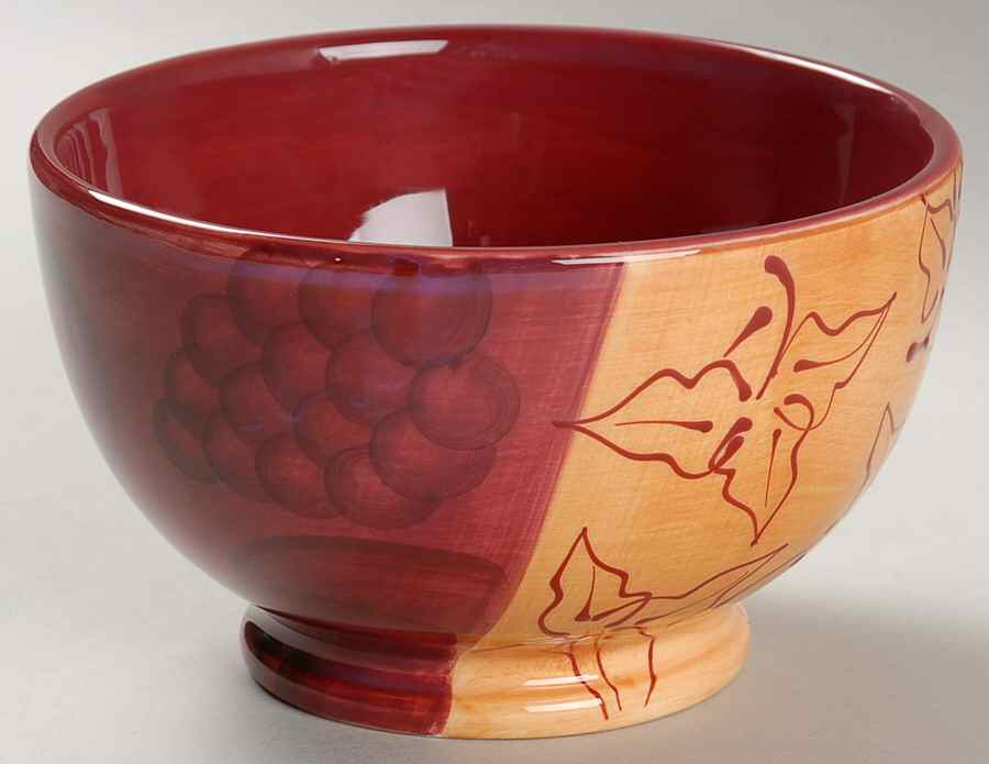 Romance Coupe Cereal Bowl by Ambiance-1