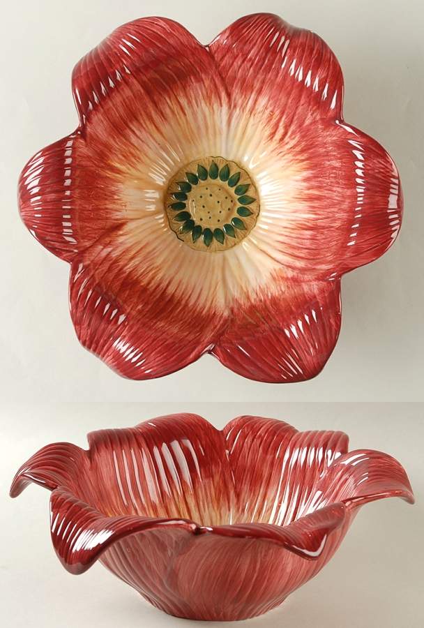 Romance 11" Figural Serving Bowl by Ambiance-1