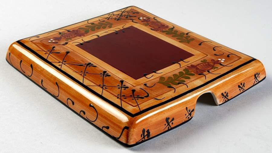 Romance Cheese and Cracker Board by Ambiance-1