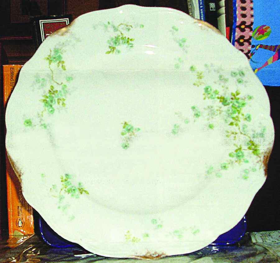 3230 Dinner Plate by Charles Ahrenfeldt-1