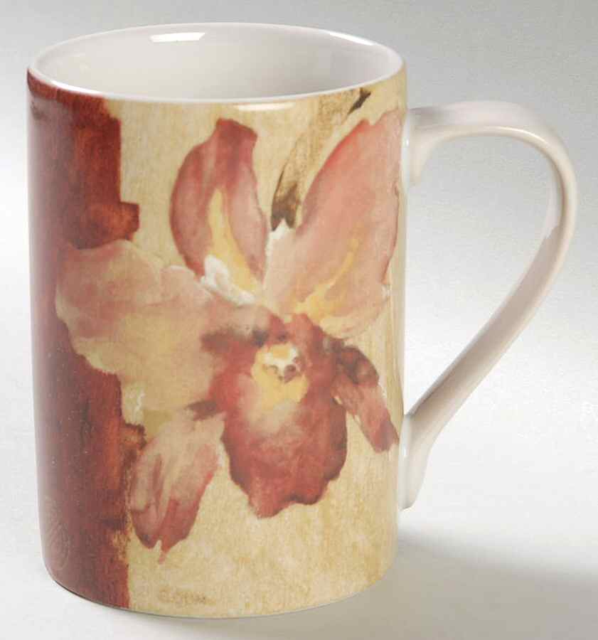 Chinoiserie Mug by 222 Fifth (PTS)-1