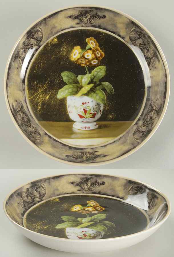 Cachepot Coupe Soup Bowl by 222 Fifth (PTS)-1