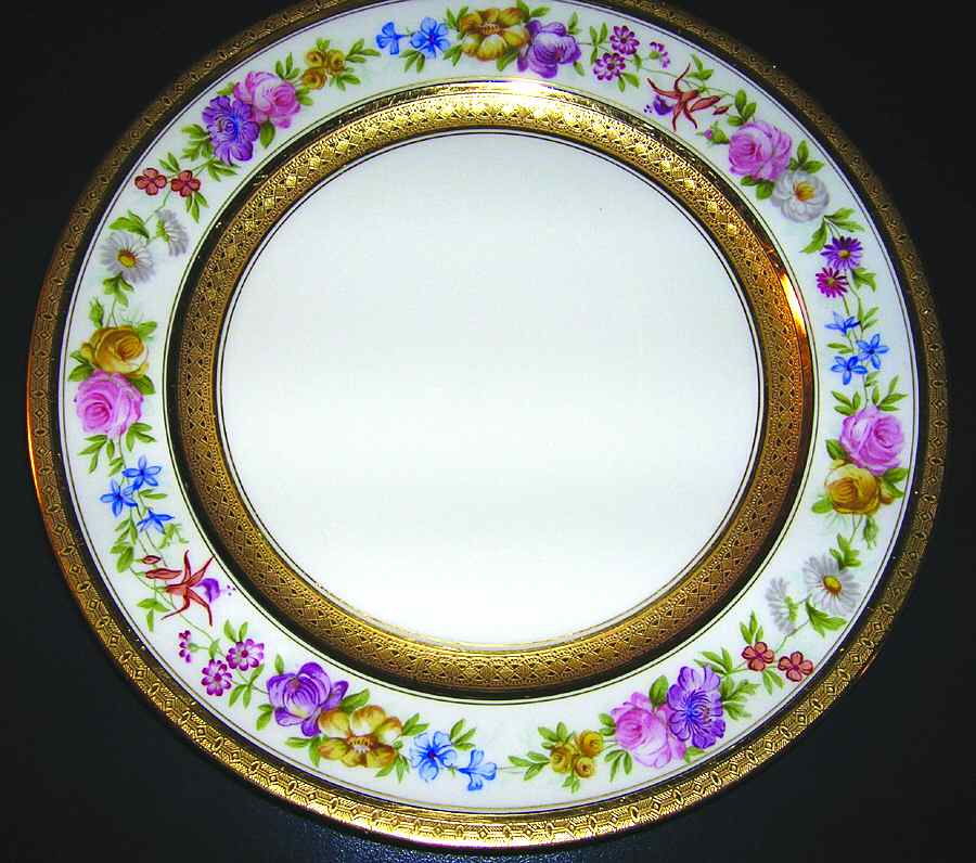 AHR706 Salad Plate by Charles Ahrenfeldt-1