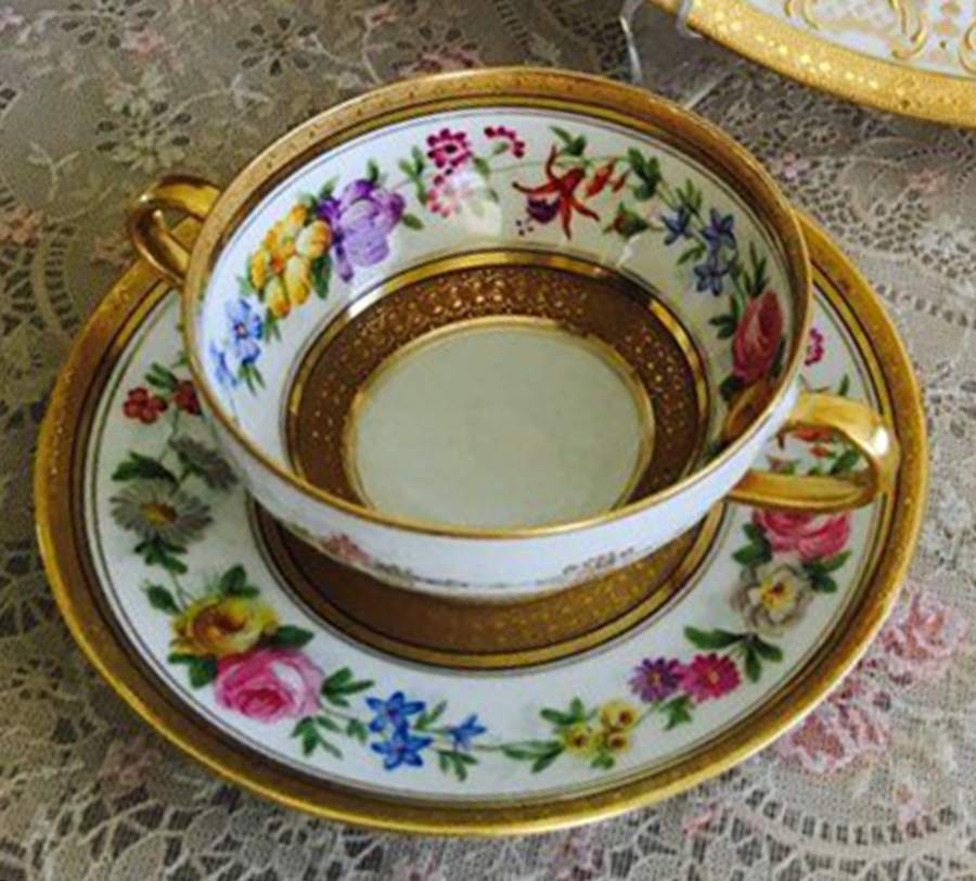 AHR706 Bouillon Cup & Saucer by Charles Ahrenfeldt-1