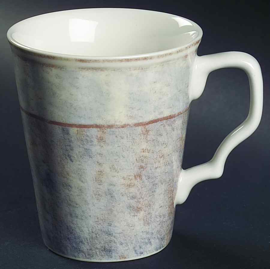 Lavender Field Mug by 222 Fifth (PTS)-1