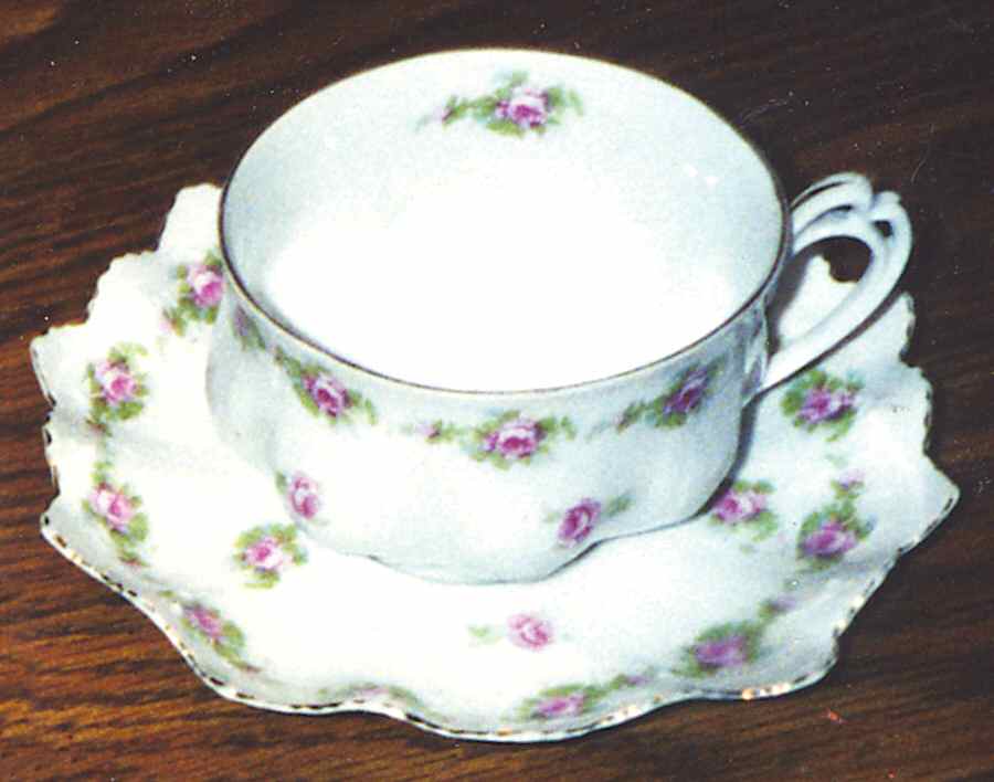 ALT476 Flat Cup & Saucer Set by Altrohlau-1
