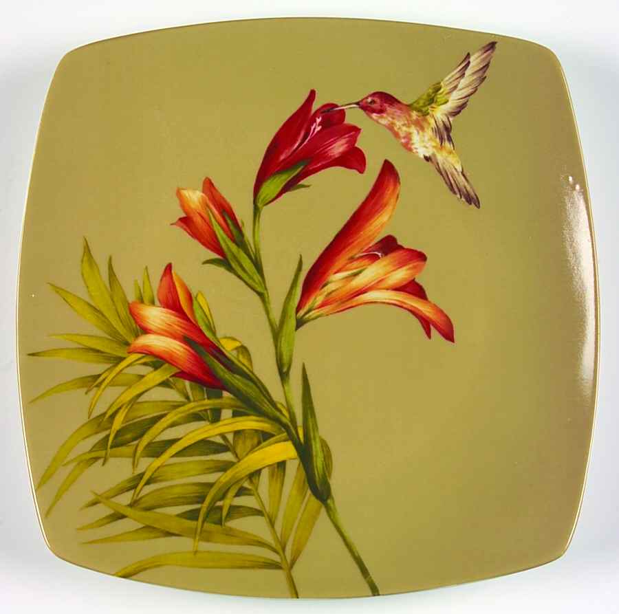 Antigua Dinner Plate by 222 Fifth (PTS)-1