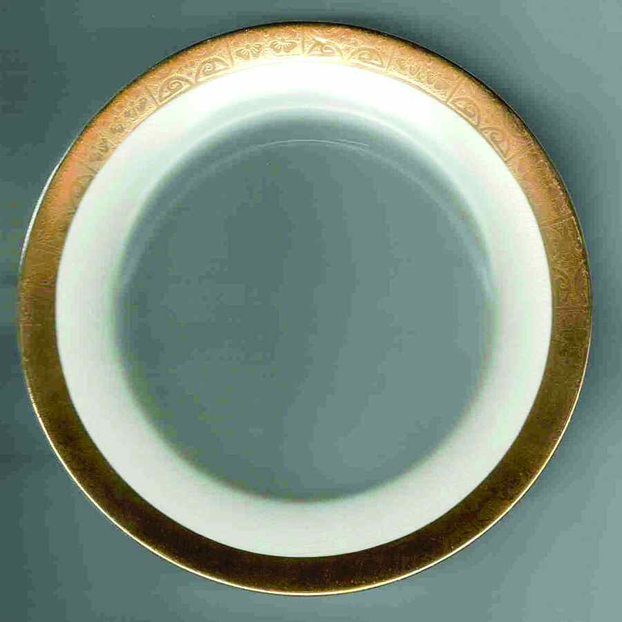 ANP7 Bread & Butter Plate by Anchor Pottery-1