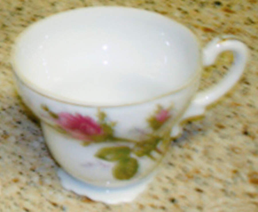 7599 Footed Cup by Arnart-1