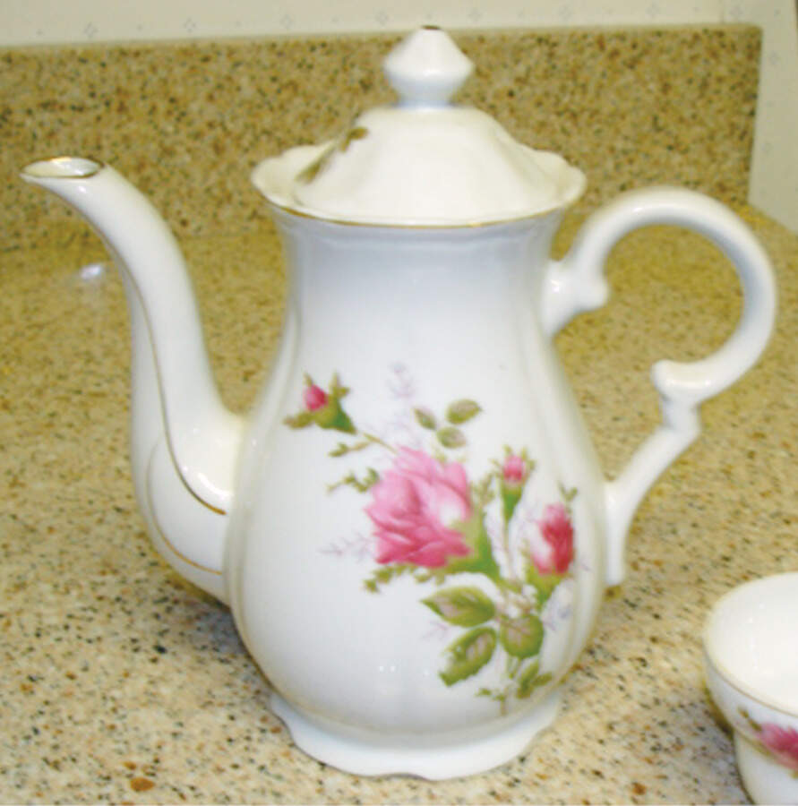7599 Coffee Pot & Lid by Arnart-1