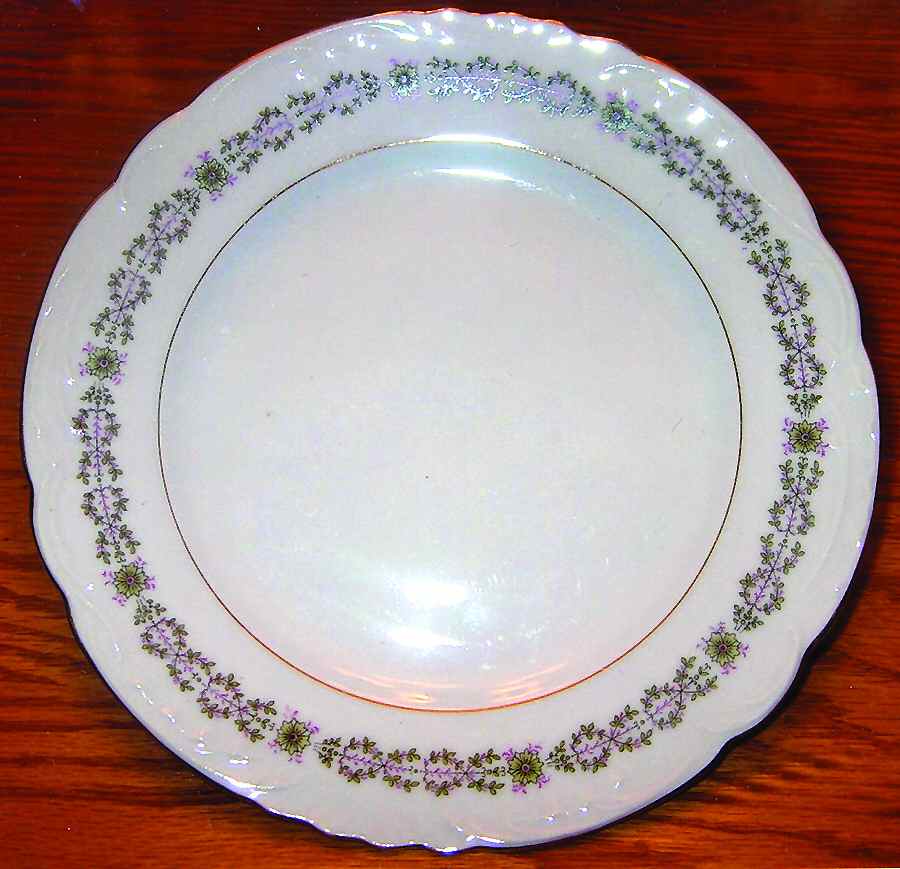7251 Dinner Plate by Austria-1