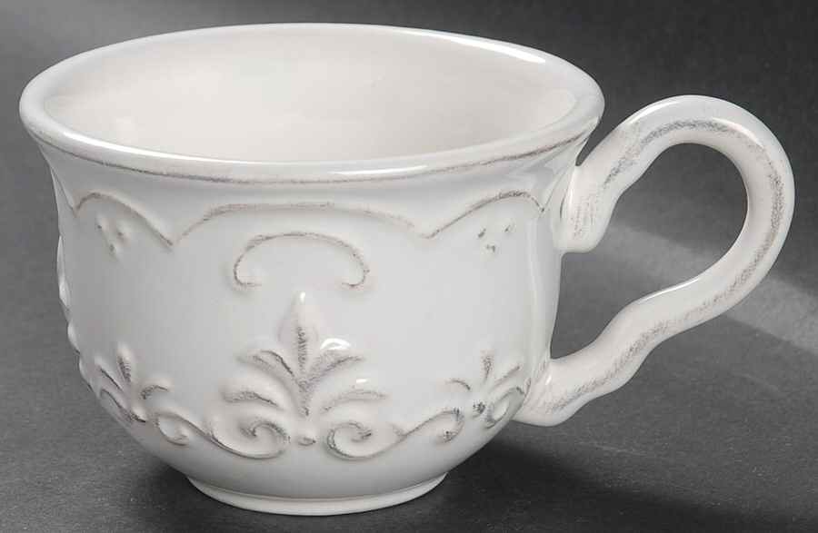 Scallop Flat Cup by American Atelier-1