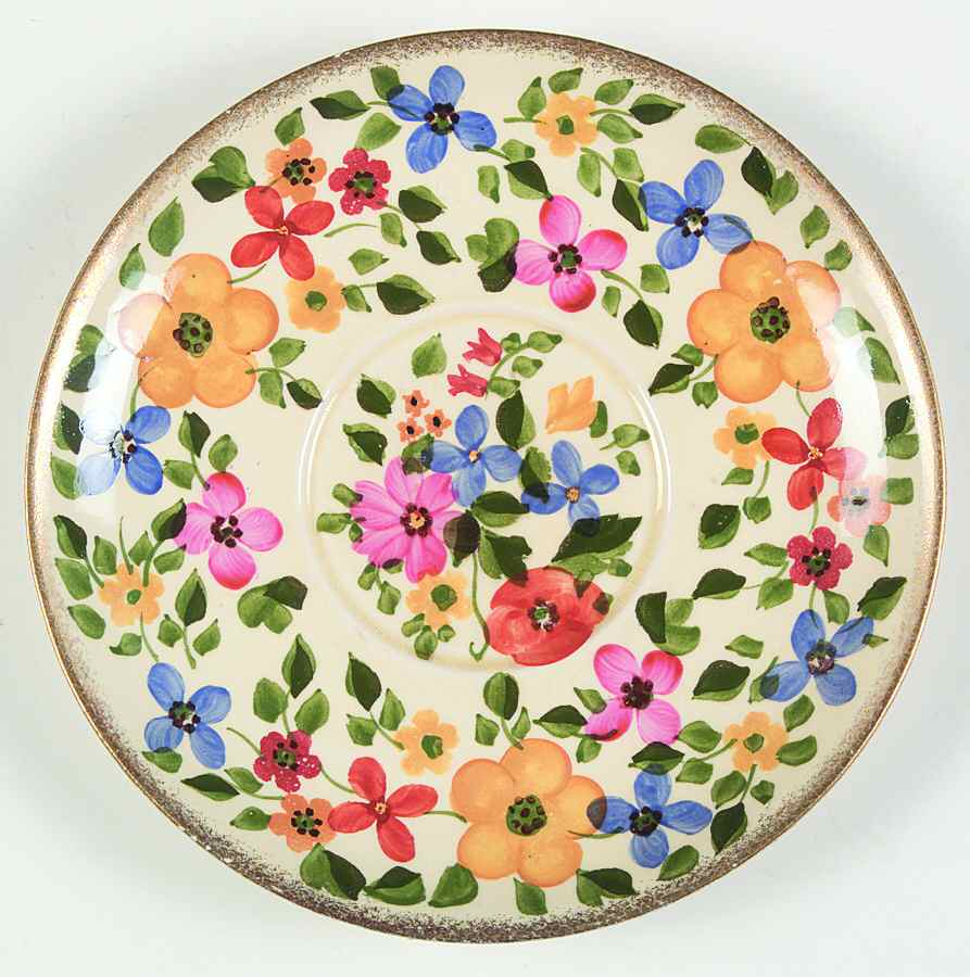 ADA162 Saucer for Cream Soup Bowl by Adams China-1