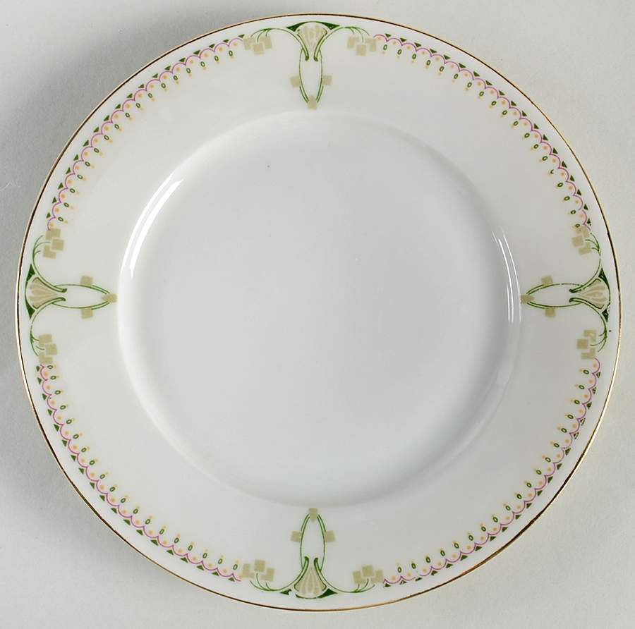 3070 Salad Plate by Altrohlau-1