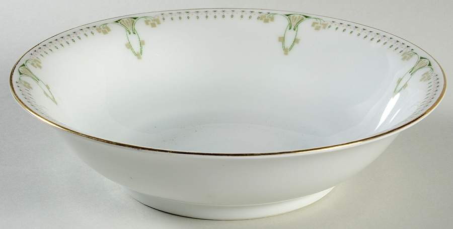 3070 9" Round Vegetable Bowl by Altrohlau-1