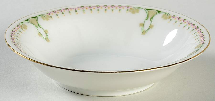 3070 Fruit/Dessert (Sauce) Bowl by Altrohlau-1