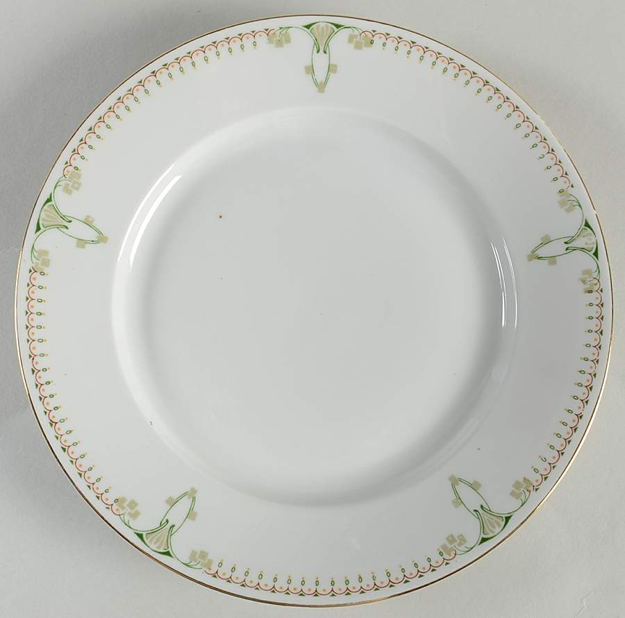 3070 Dinner Plate by Altrohlau-1
