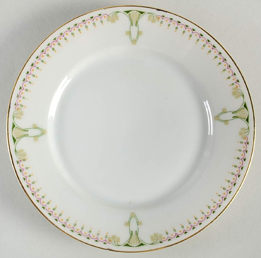 3070 Bread & Butter Plate by Altrohlau-1