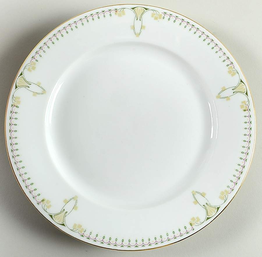 3070 Luncheon Plate by Altrohlau-1
