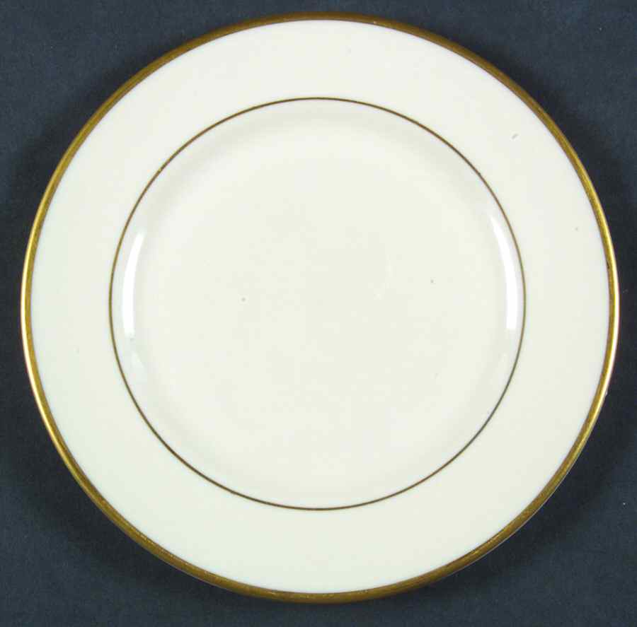 ALV4 Bread & Butter Plate by Alvin-1