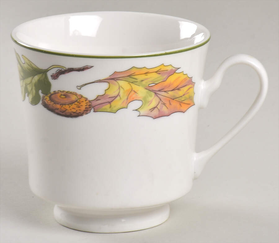 Pilgrims Harvest Footed Cup by American Atelier-1
