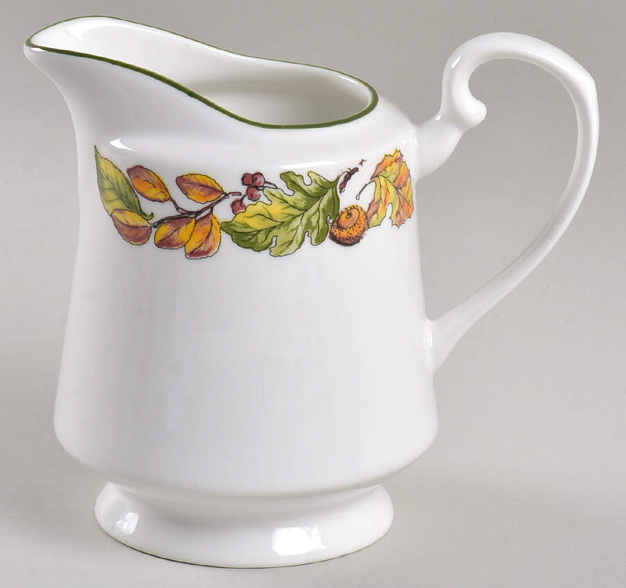 Pilgrims Harvest Creamer by American Atelier-1