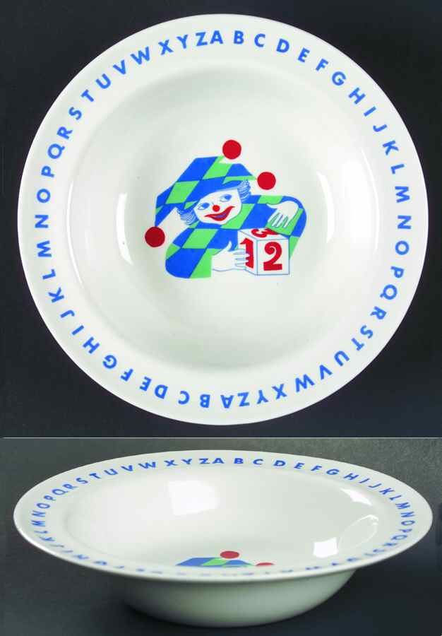 ARA121 Child's Bowl by Arabia of Finland-1