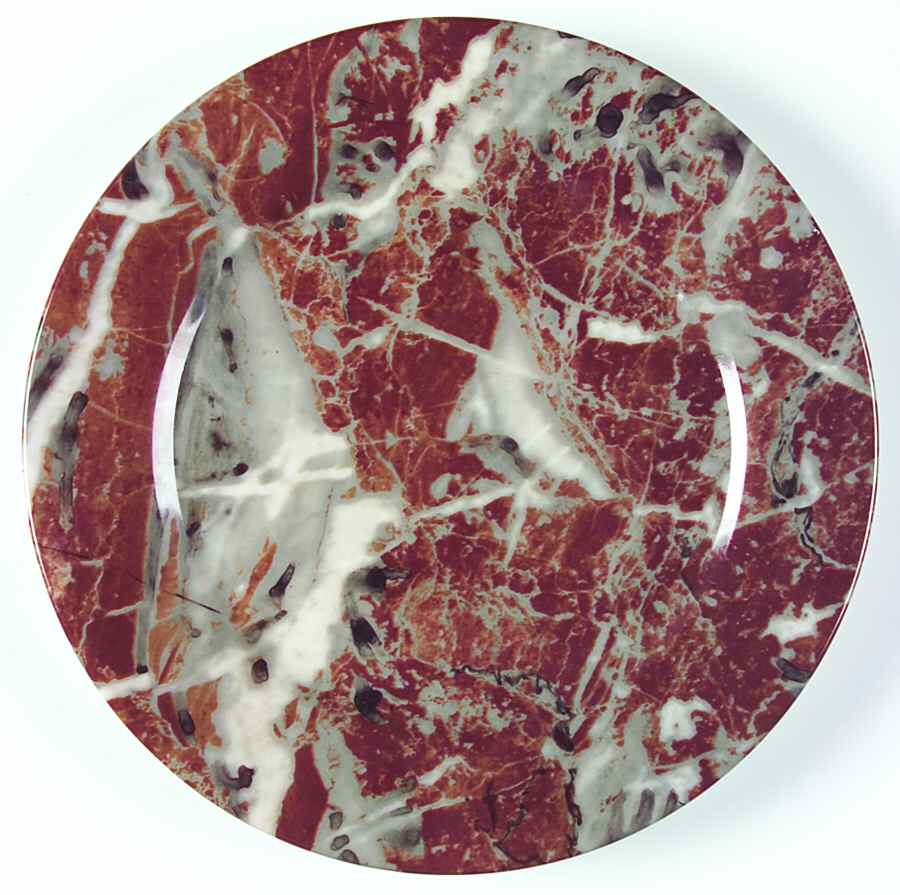API12 Luncheon Plate by Apilco-1