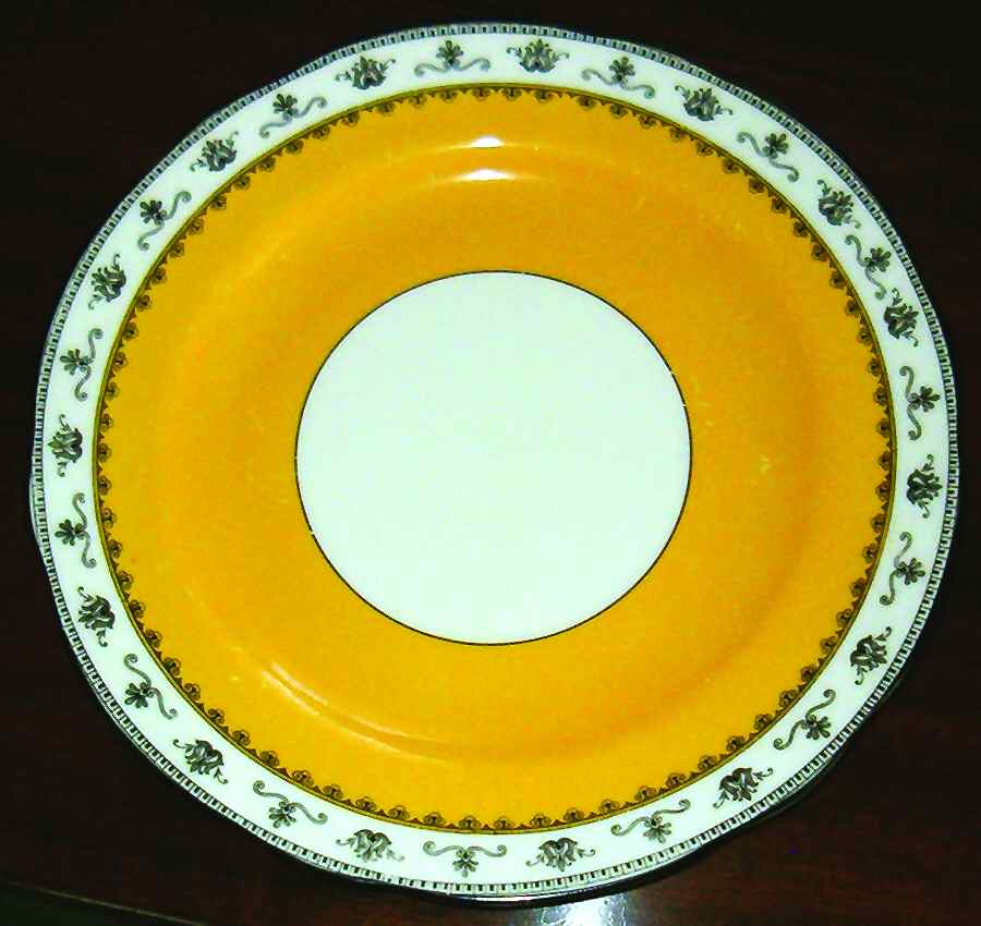 3268 Dinner Plate by John  Aynsley & Sons-1