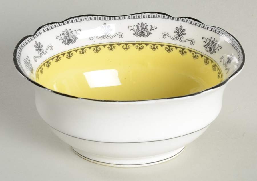 3268 Open Sugar Bowl by John  Aynsley & Sons-1