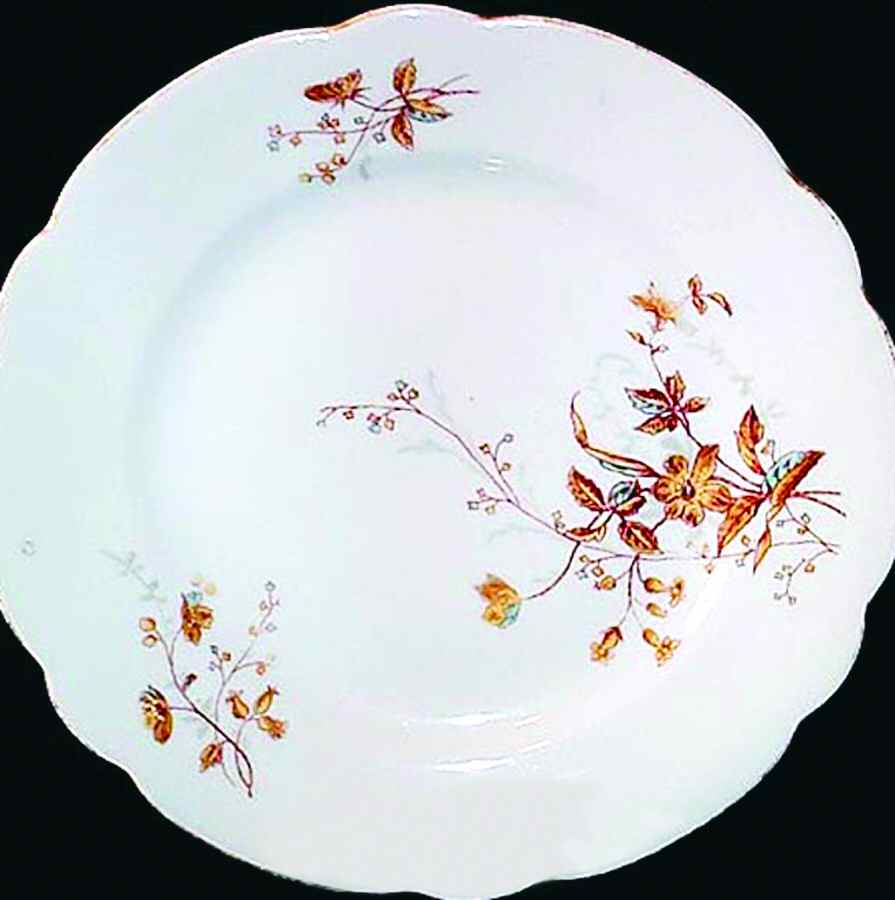 AUS365 Luncheon Plate by Austria-1