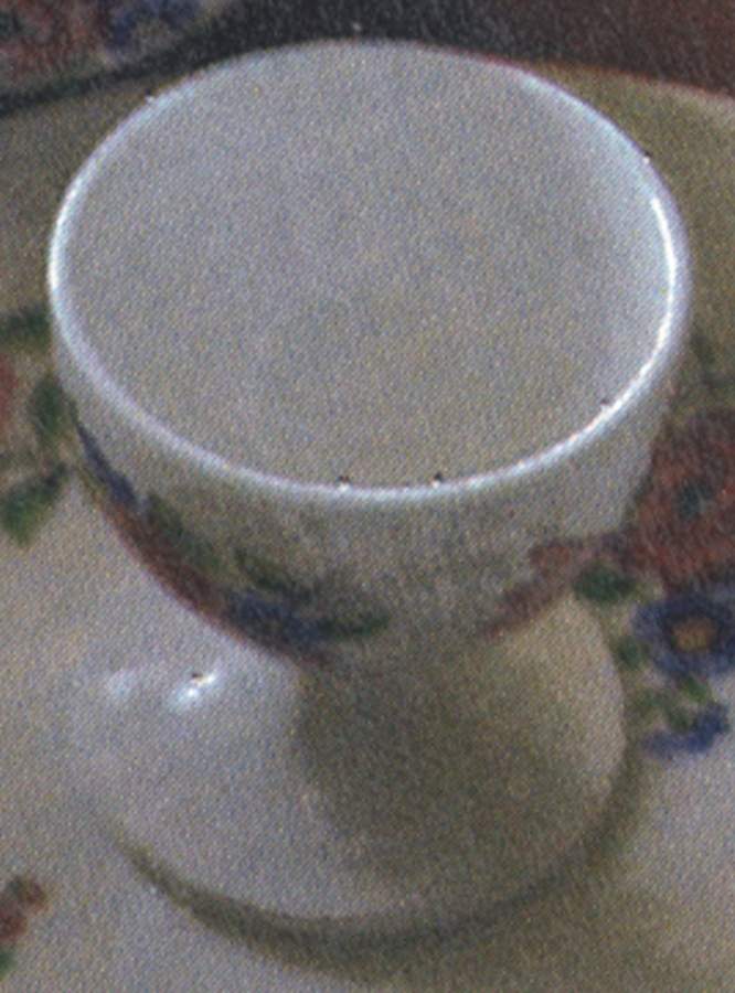 B4051 Single Egg Cup by John  Aynsley & Sons-1