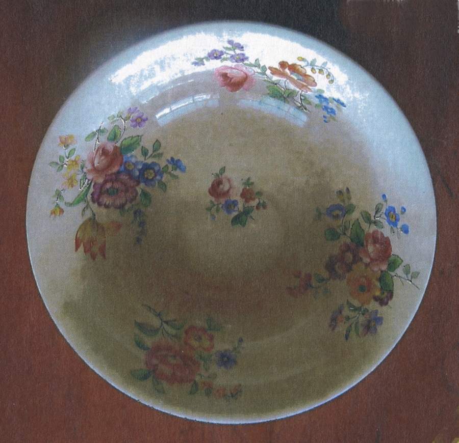 B4051 Coupe Cereal Bowl by John  Aynsley & Sons-1