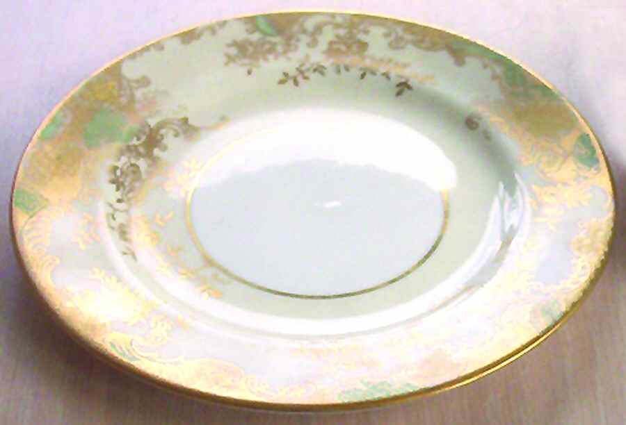 B3077 Salad Plate by John  Aynsley & Sons-1