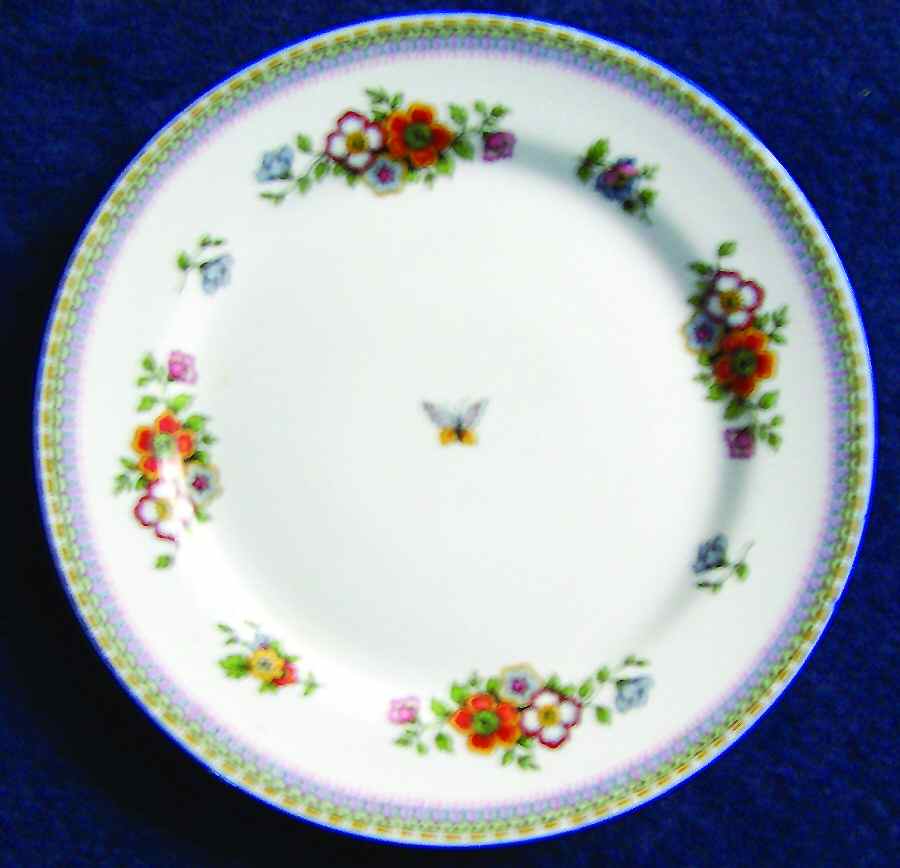 AYN157 Dinner Plate by John  Aynsley & Sons-1