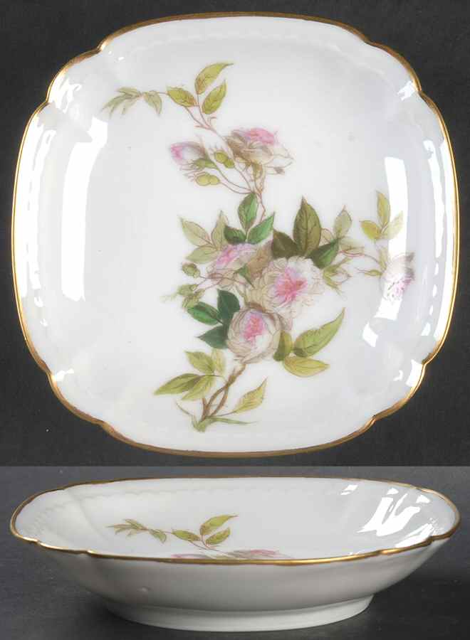 AHR795 Fruit/Dessert (Sauce) Bowl by Charles Ahrenfeldt-1