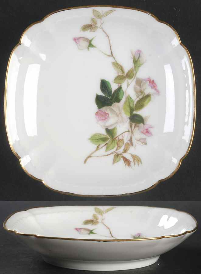 AHR795 Fruit/Dessert (Sauce) Bowl by Charles Ahrenfeldt-1
