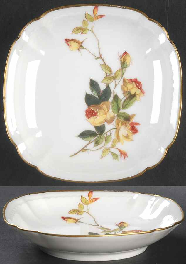 AHR795 Fruit/Dessert (Sauce) Bowl by Charles Ahrenfeldt-1