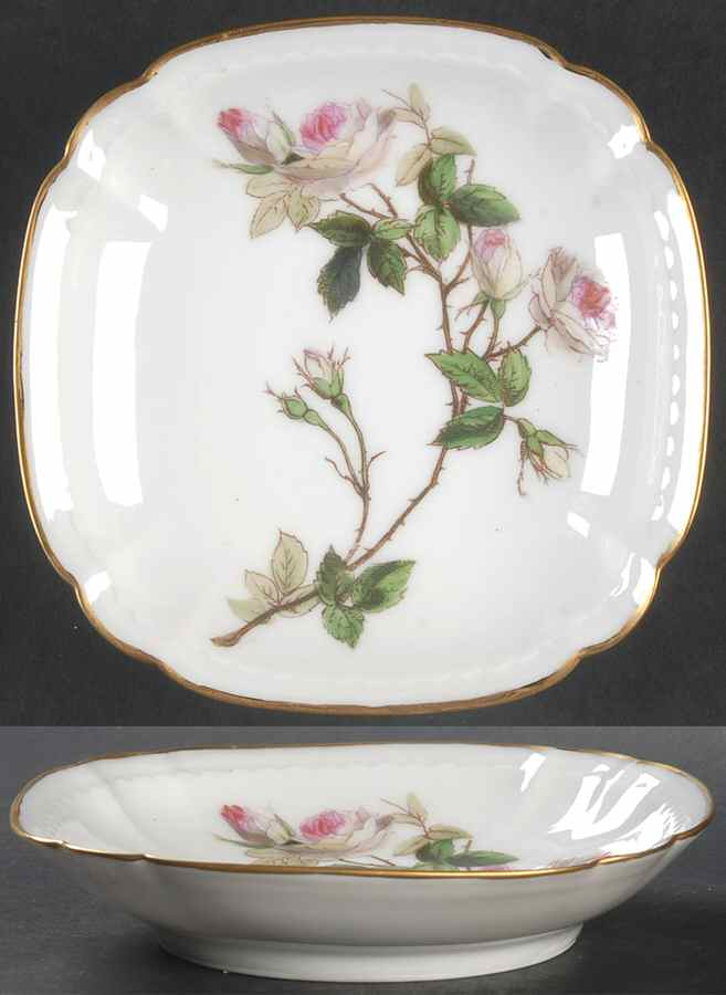 AHR795 Fruit/Dessert (Sauce) Bowl by Charles Ahrenfeldt-1