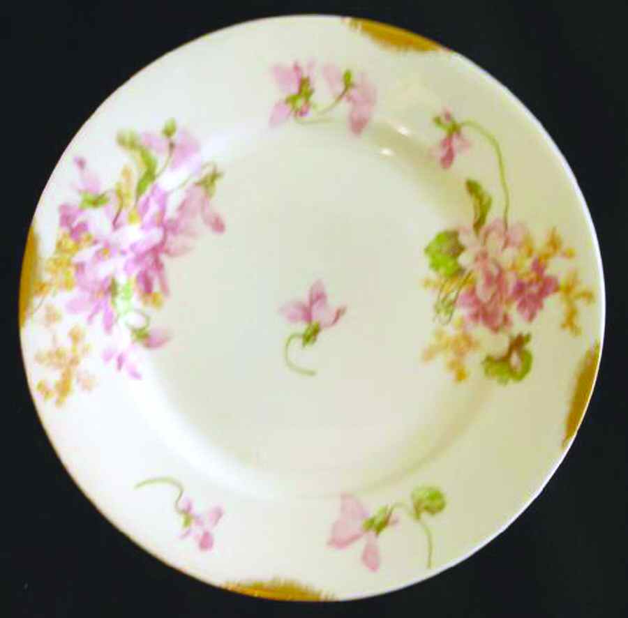 AHR712 Salad Plate by Charles Ahrenfeldt-1