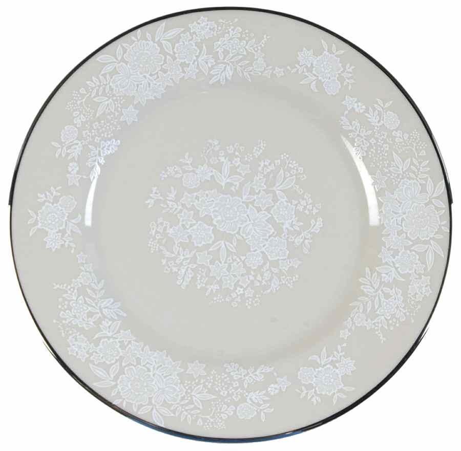 Chateau Rose Bread & Butter Plate by Alvin-1