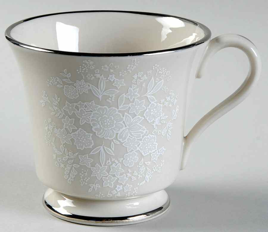Chateau Rose Footed Cup by Alvin-1