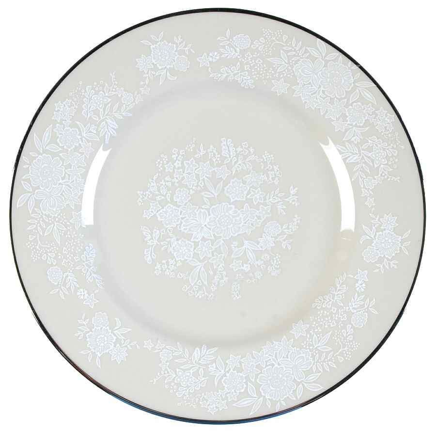 Chateau Rose Salad Plate by Alvin-1